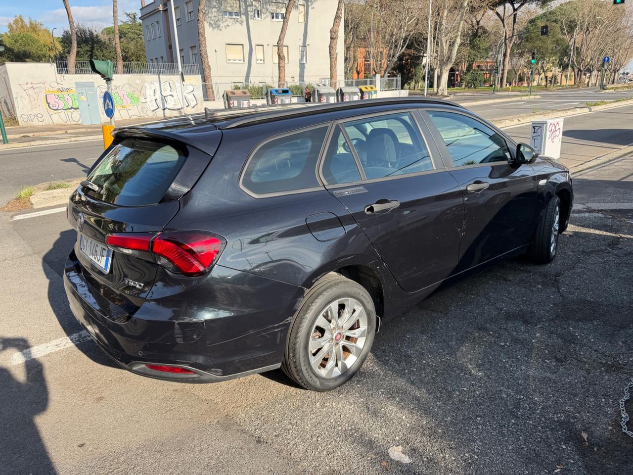 Fiat Tipo 1.4 T-Jet 120CV GPL Sw Easy