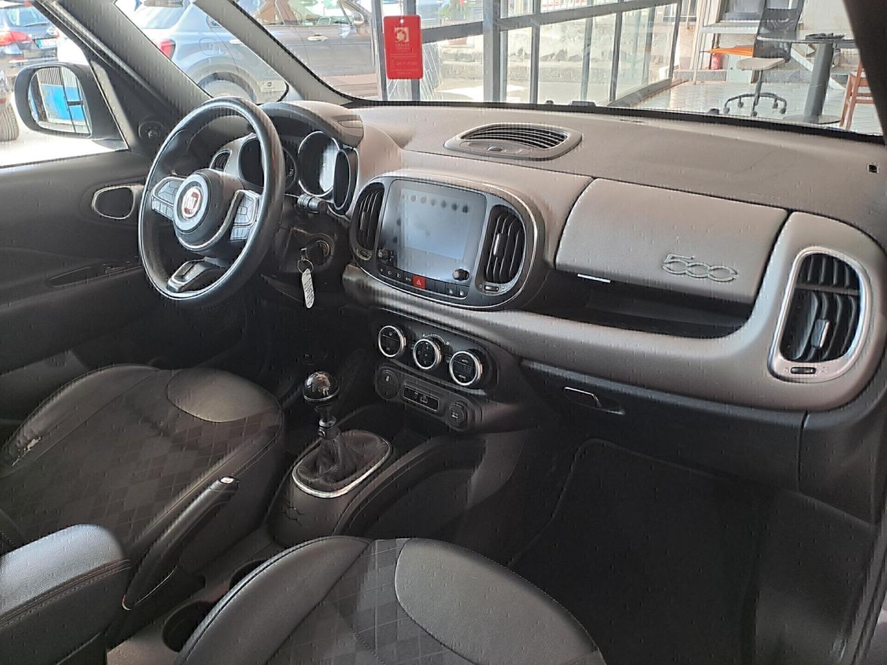Fiat 500L METANO GARANZIA 12 MESI restayling