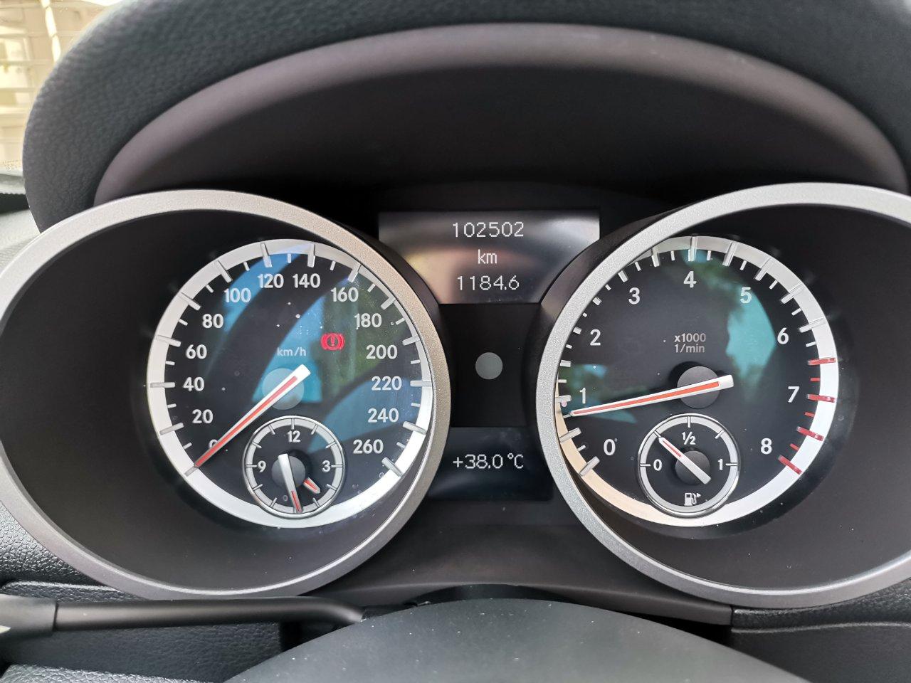 Mercedes SLK Roadster SLK 200 k Sport 184cv