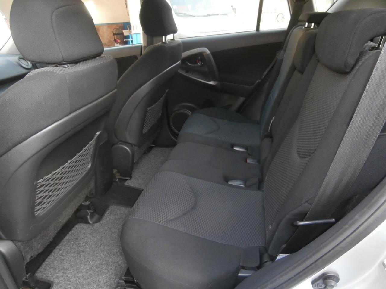 Toyota RAV 4 RAV4 2.2 D-4D 136 CV Unica proprietaria