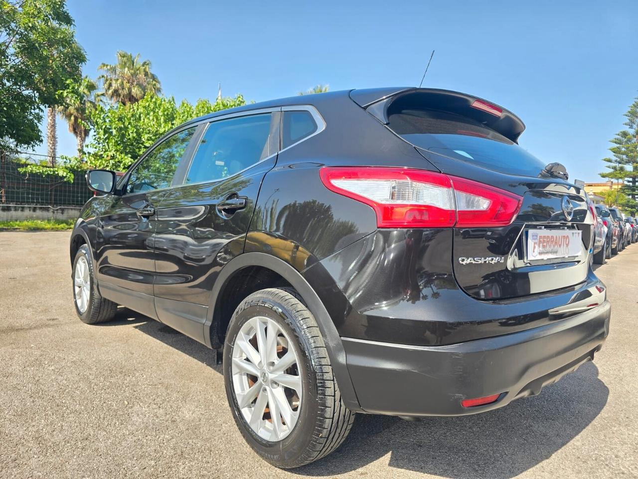 NISSAN QASHQAI 1.5DCI 110CV ACENTA PREMIUM NAVI +RETRO