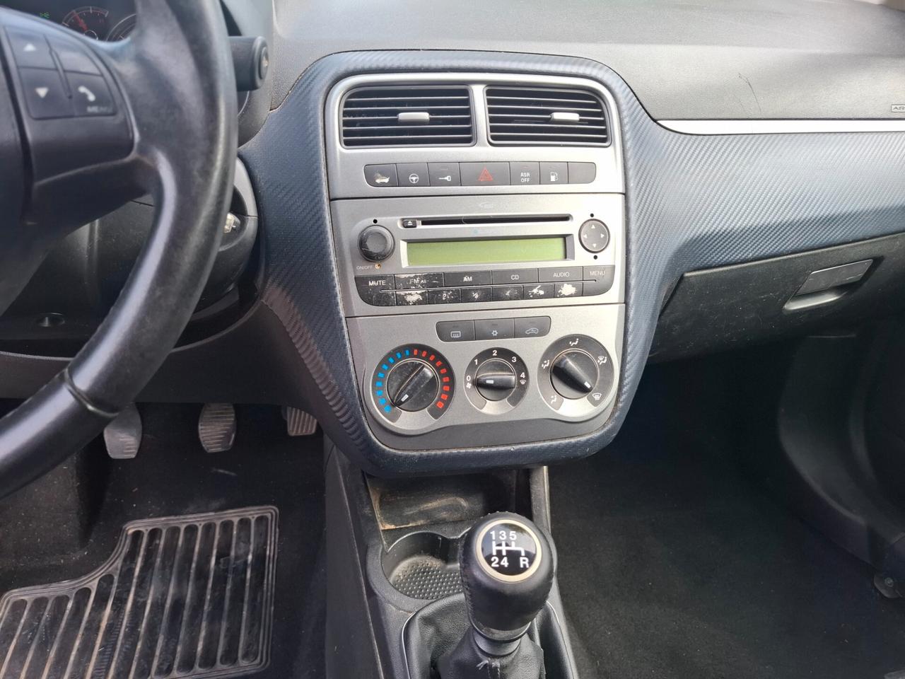 Fiat Grande Punto 1.4 5 porte Dynamic Natural Power