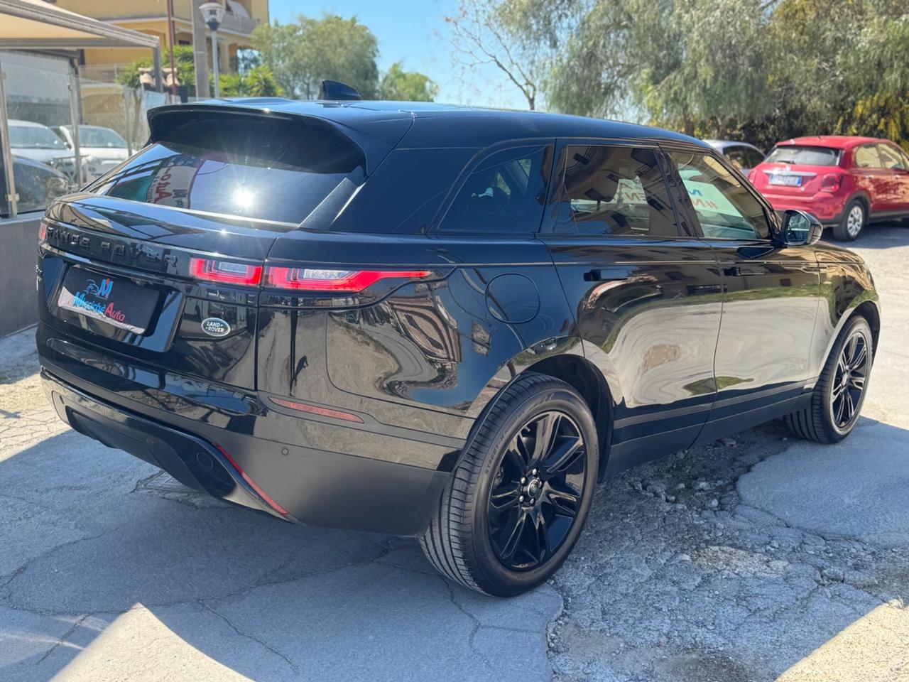 LAND ROVER RANGE ROVER VELAR 20D 180 CV HSE FULL