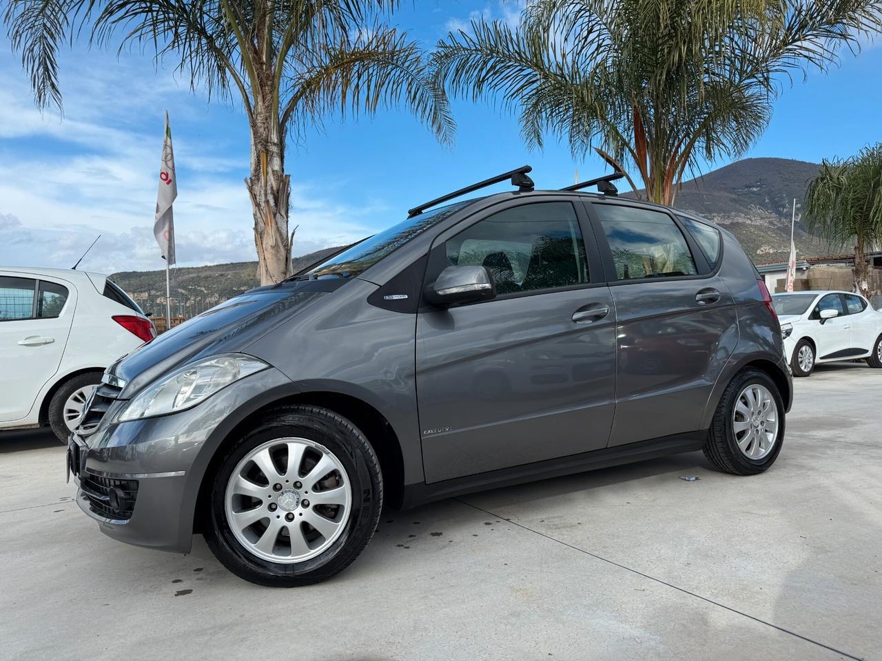 MERCEDES CLASSE A-160 2011 2.0 DIESEL 82CV *98.000 KM