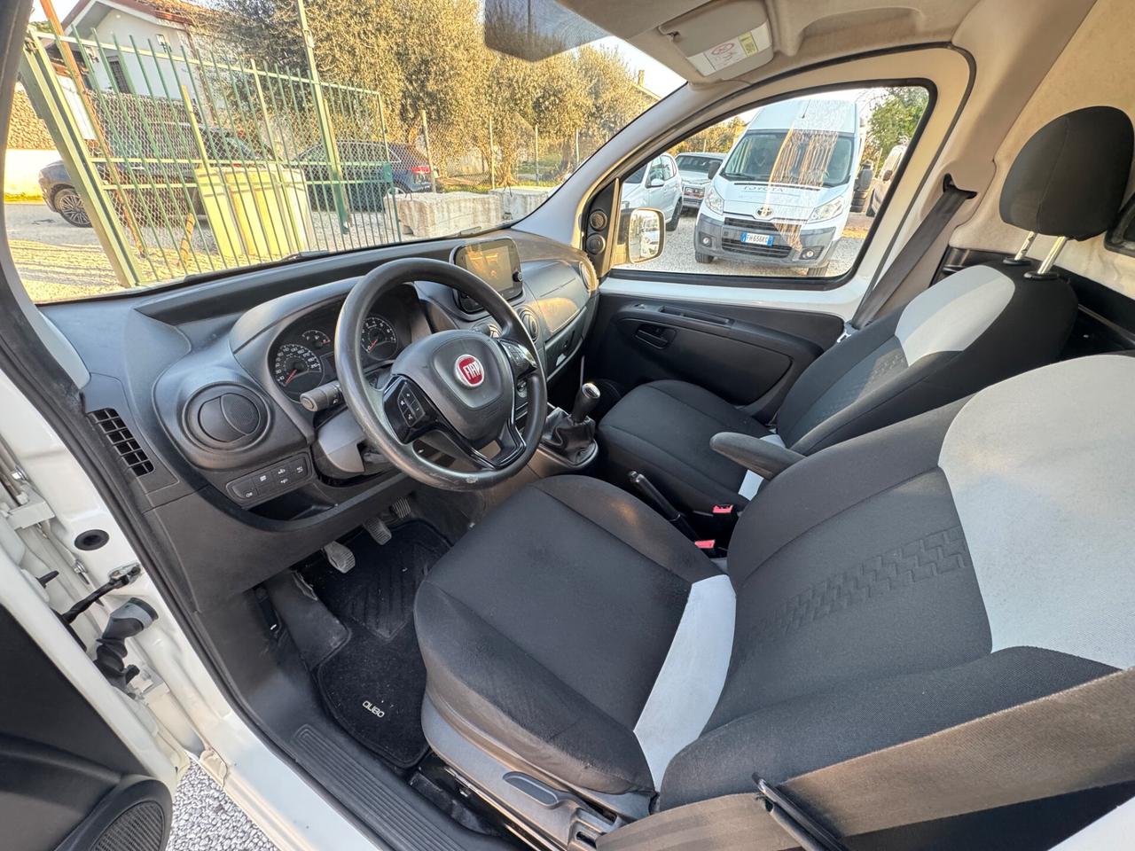 Fiat fiorino 1.3 multijet