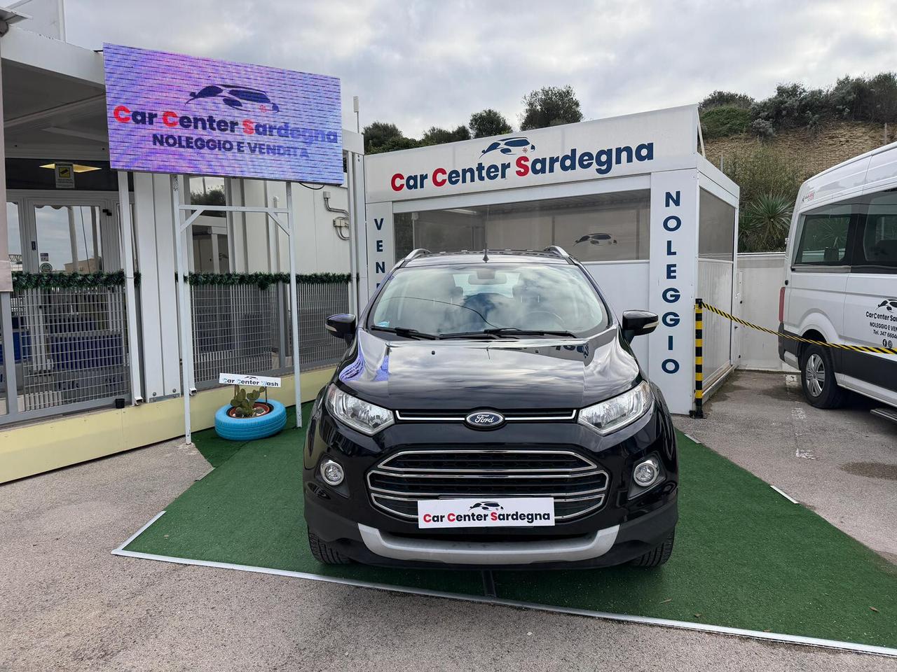 Ford EcoSport 1.5 TDCi 90 CV