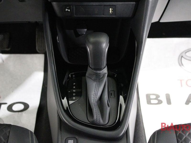 Toyota Yaris Yaris 1.5 Hybrid 5 porte Style