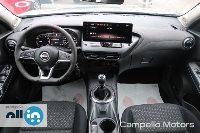 NISSAN Juke Juke 1.0 DIG-T 114cv Acenta