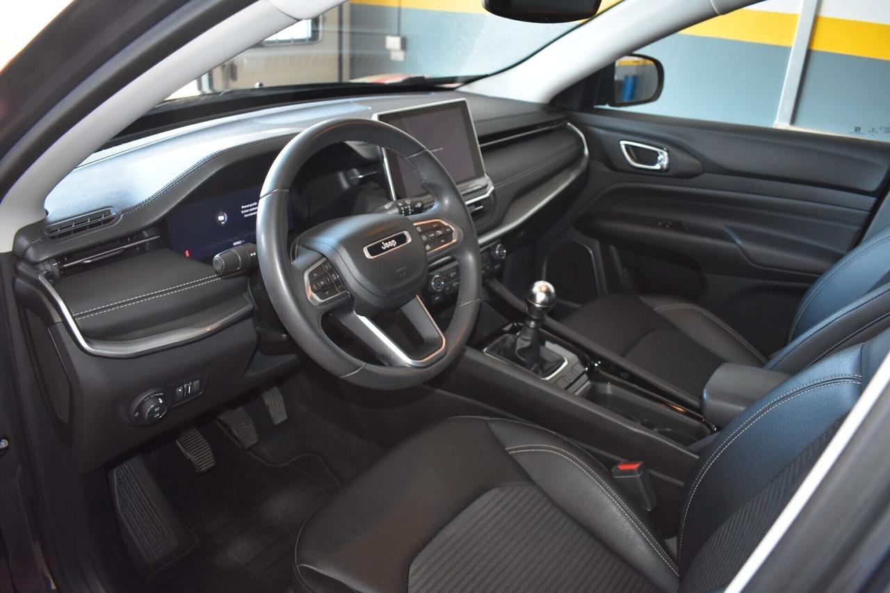 Jeep Compass 1.6 Mjt Limited My23