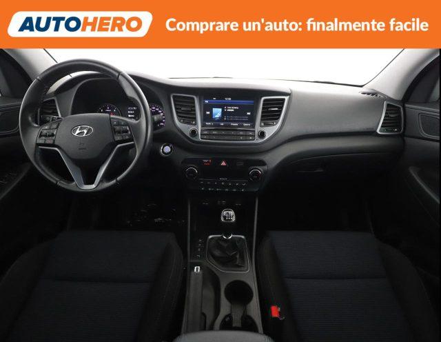 HYUNDAI Tucson 2.0 CRDi 4WD XPossible