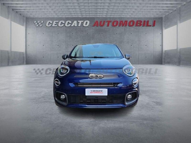 FIAT 500X 500X 1.5 t4 hybrid Sport 130cv dct