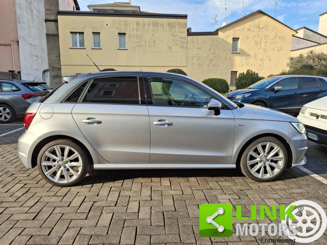 AUDI A1 SPB 1.0 TFSI ultra NEOPATENTATI GARANZIA INCLUSA