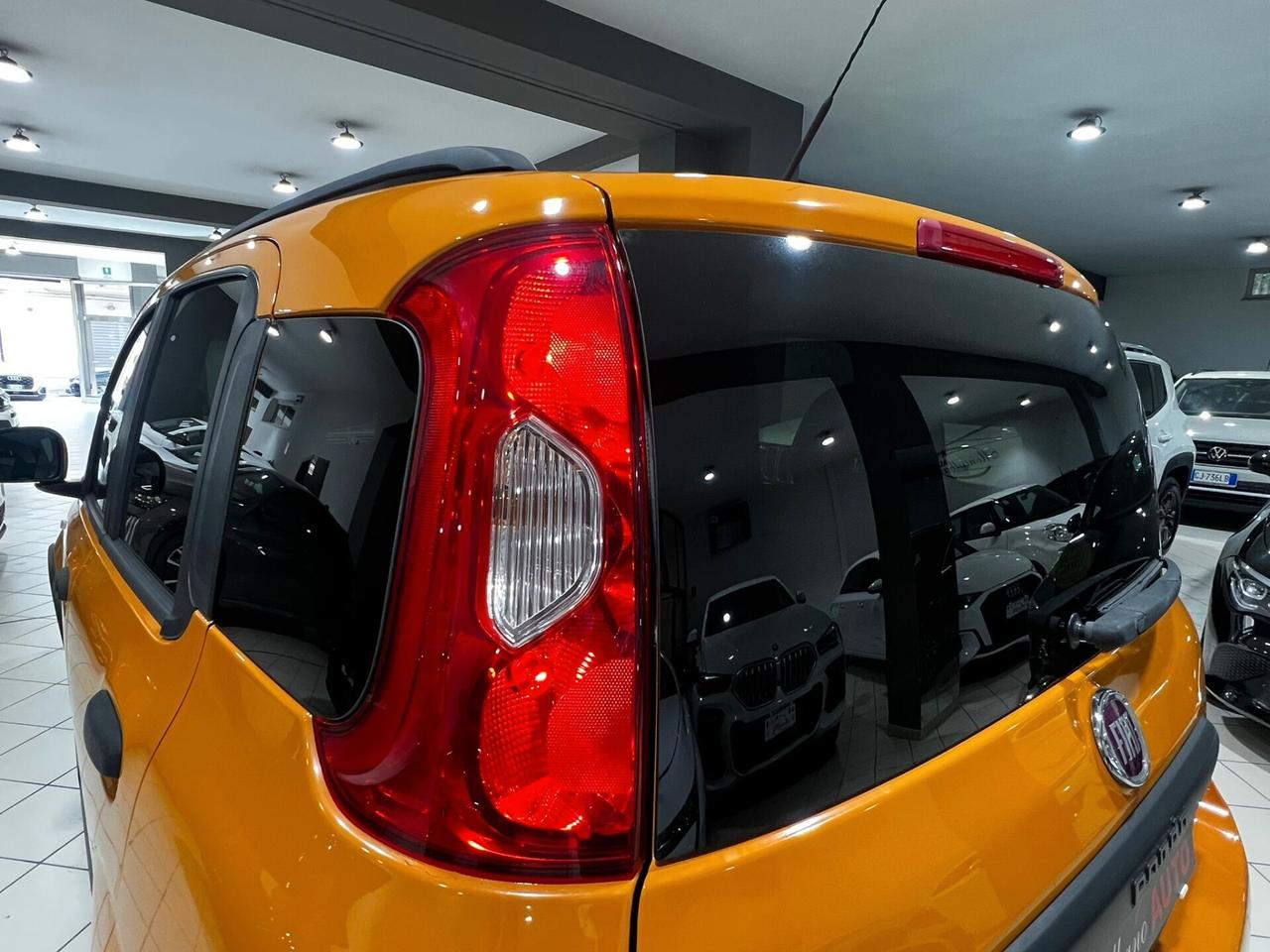 Fiat Panda 1.3 MJT 95 CV S&S 4x4