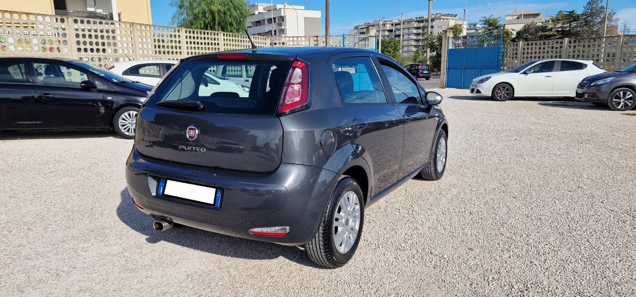 Fiat Punto 1.4 8V 5 porte Easypower Lounge 2015