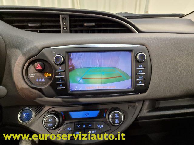 TOYOTA Yaris 1.5 Hybrid 5 porte Cool