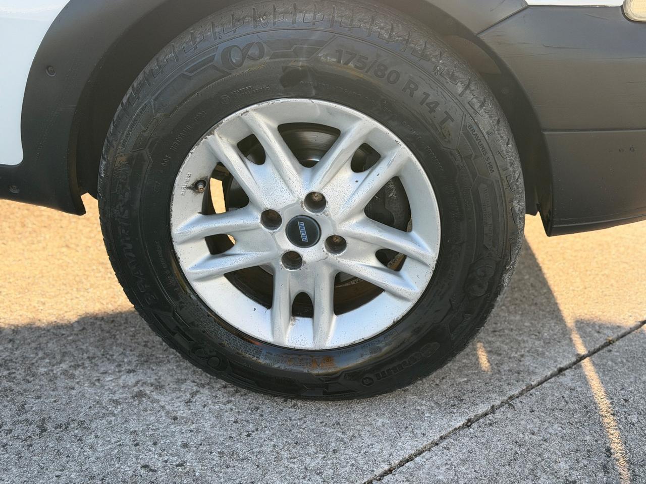 Fiat Strada 1.9 diesel in Perfette Condizioni Garanzia