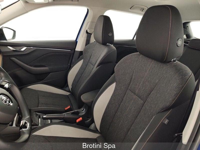 Skoda Kamiq Kamiq 1.0 TSI 110 CV Black Dots