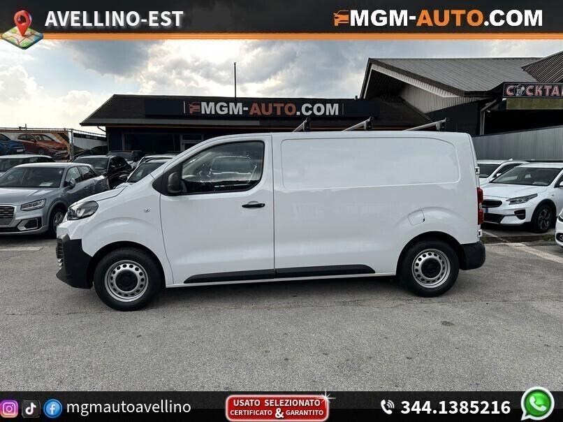 Fiat Scudo 1.5 BlueHDi 120 CV