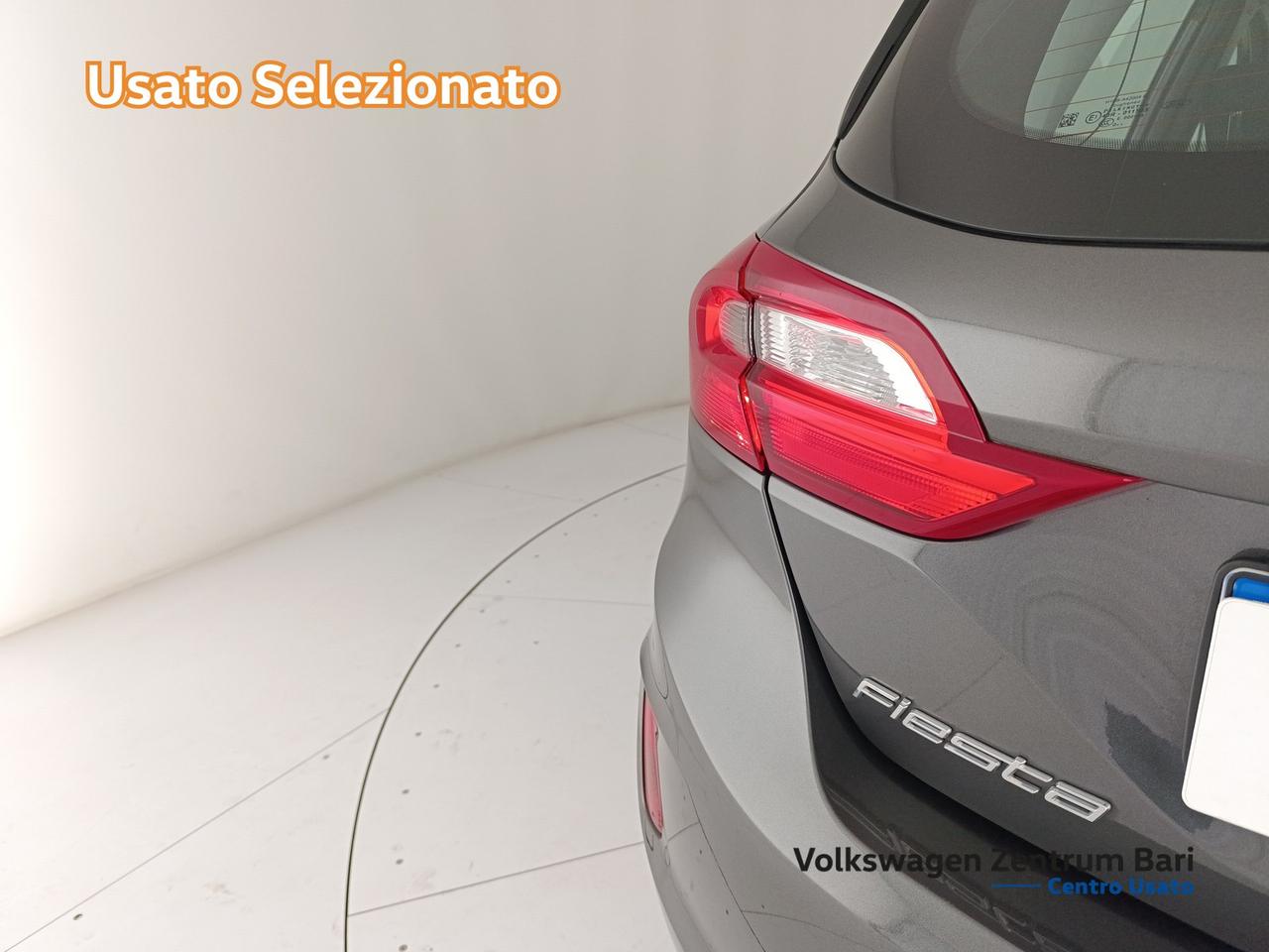 Ford Fiesta 5p 1.0 ecoboost business s&s 100cv