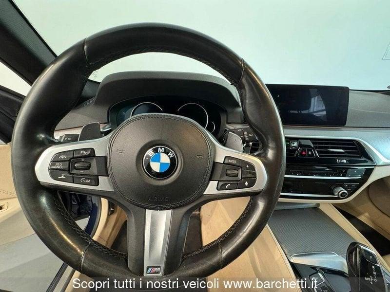 BMW Serie 5 Touring Serie 5 530d Touring xdrive Luxury 265cv auto