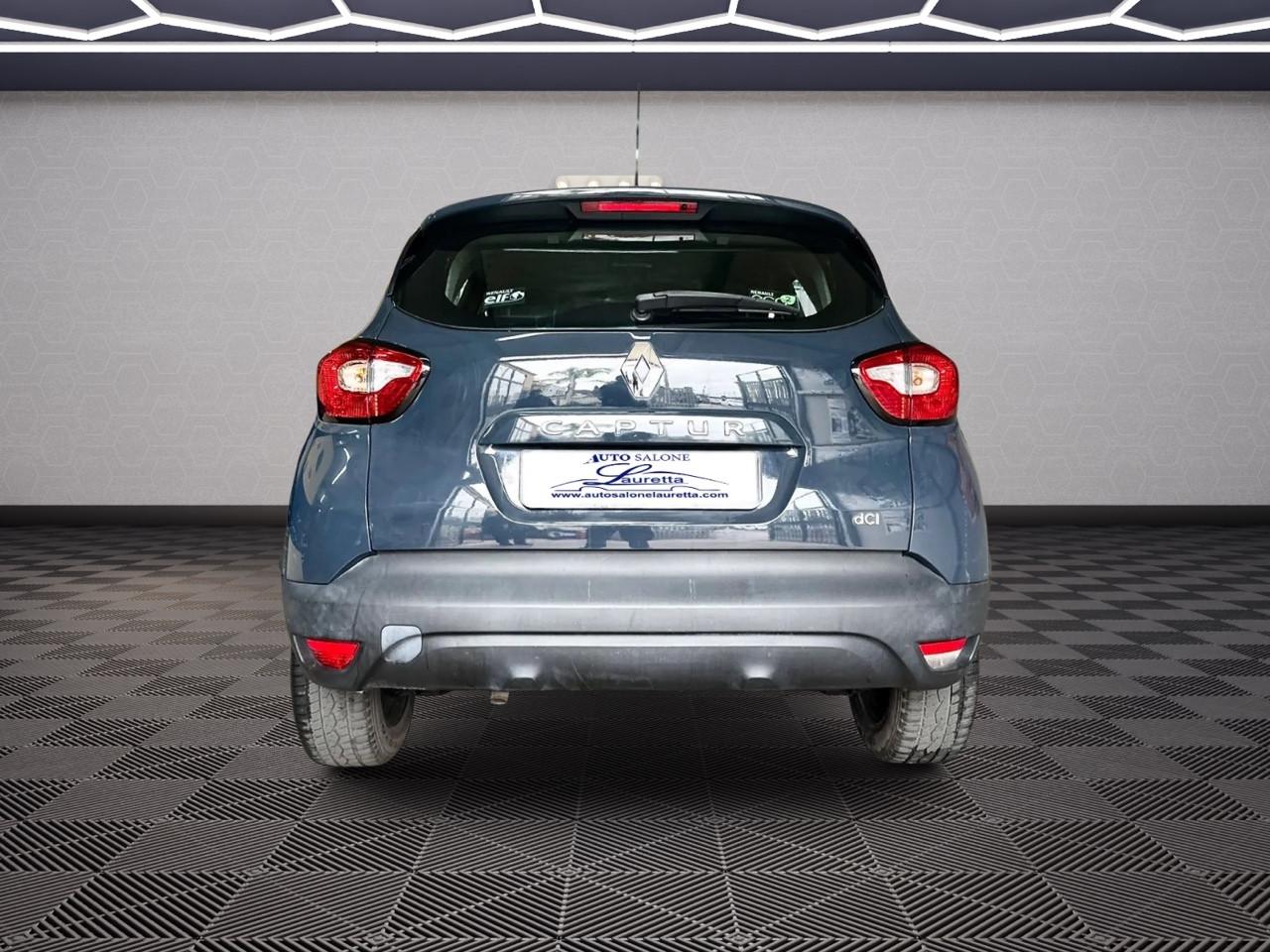 Renault Captur dCi 8V 90 CV Start&Stop Energy Life