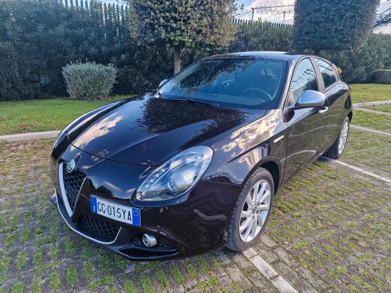 Alfa Romeo Giulietta 1.6 JTDm 120 CV Sprint