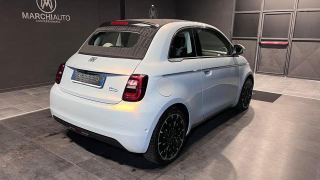 FIAT 500e La Prima Cabrio 42 kWh