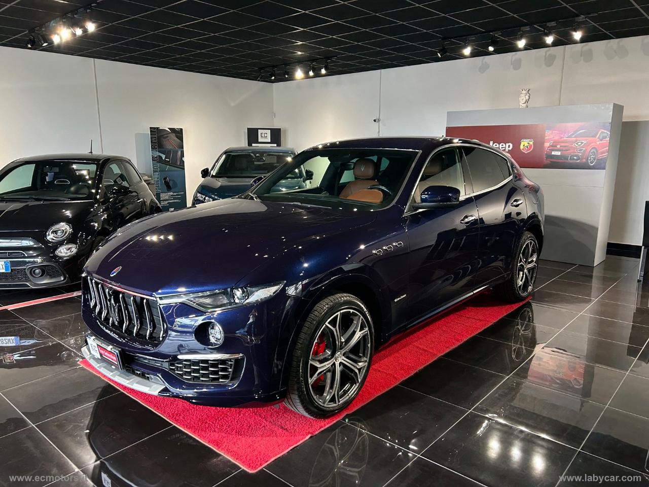 MASERATI Levante V6 Diesel AWD Granlusso