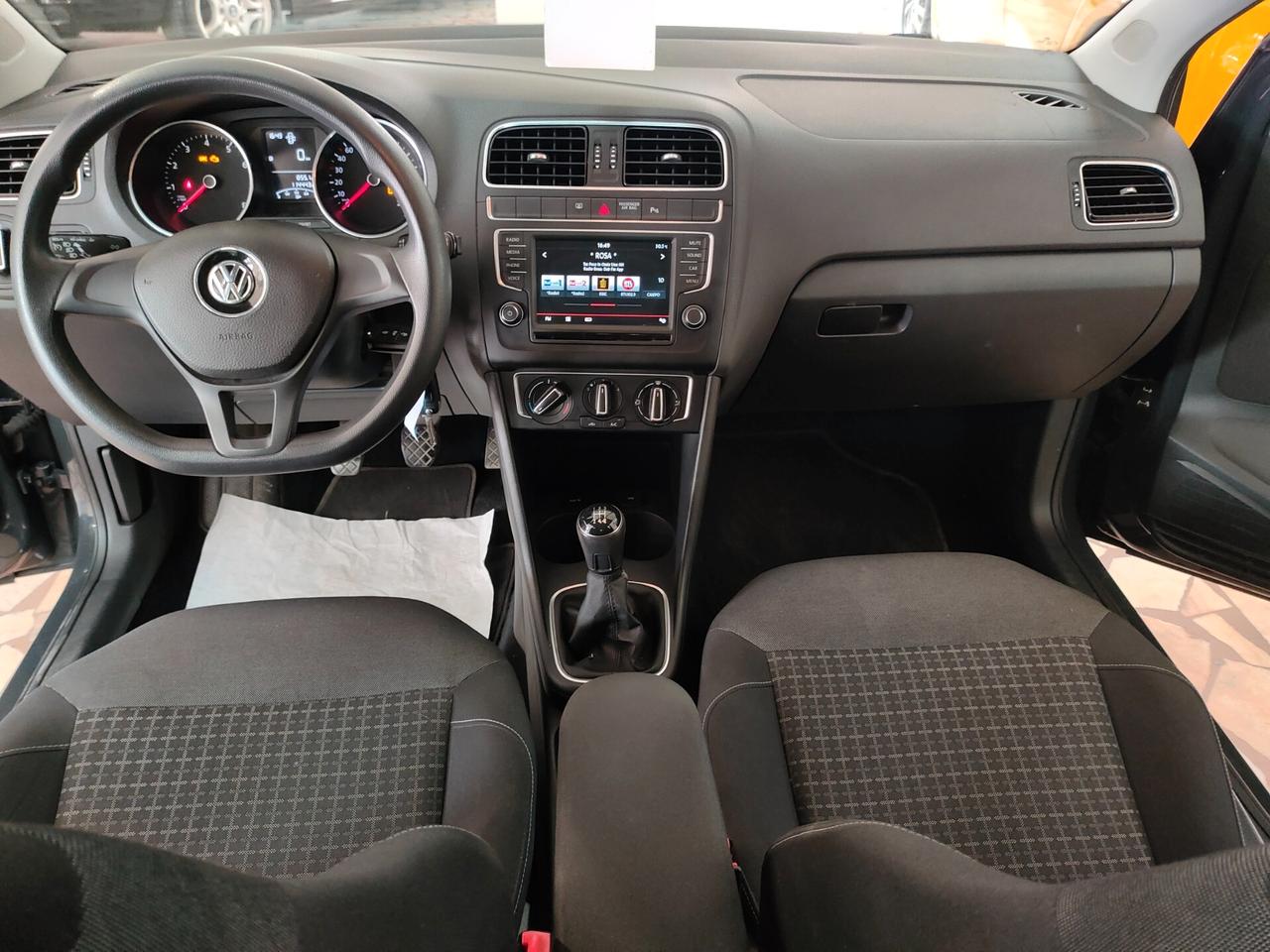 Volkswagen Polo 1.0 MPI 5p. Trendline
