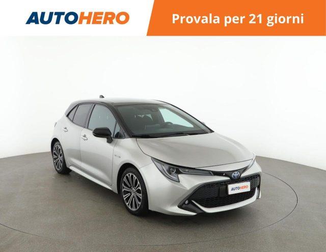 TOYOTA Corolla 2.0 Hybrid Style