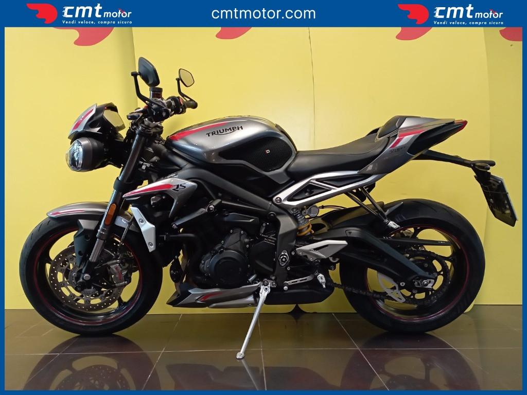 Triumph Street Triple - 2021