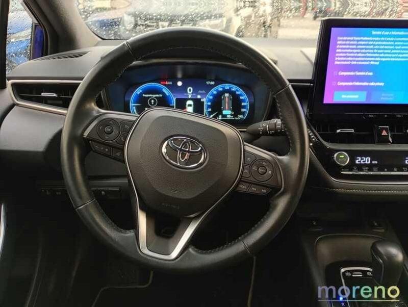 Toyota Corolla Touring Sports 1.8h Active Auto