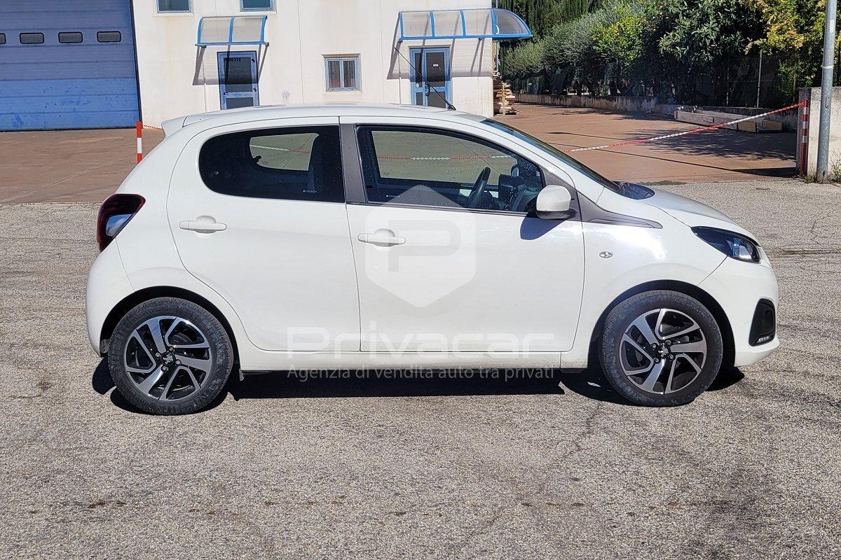 PEUGEOT 108 VTi 72 S&S 5 porte Allure