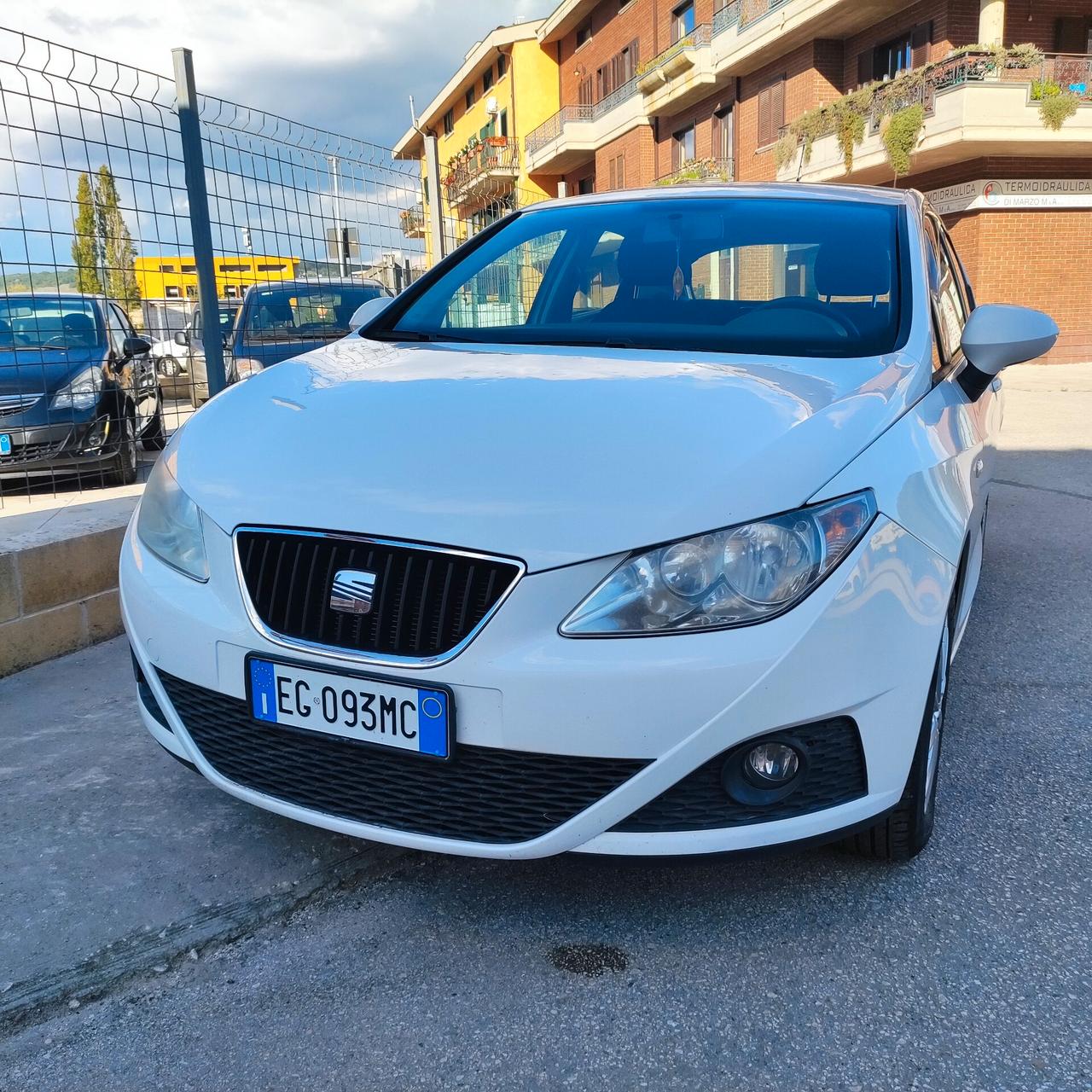 Seat Ibiza 1.6 TDI CR DPF 5 porte Style