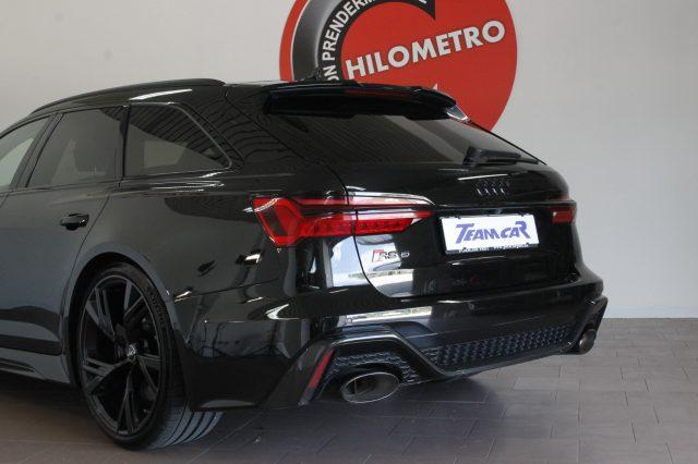 AUDI RS6 Avant 4.0 TFSI V8 UNICOPROP. Carboceramic/Carbonio