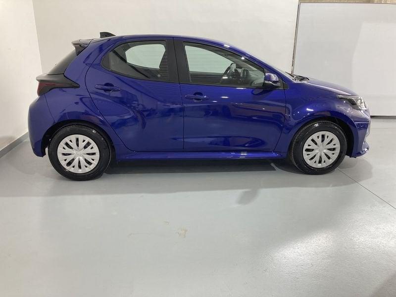 Toyota Yaris Hybrid 115 Active