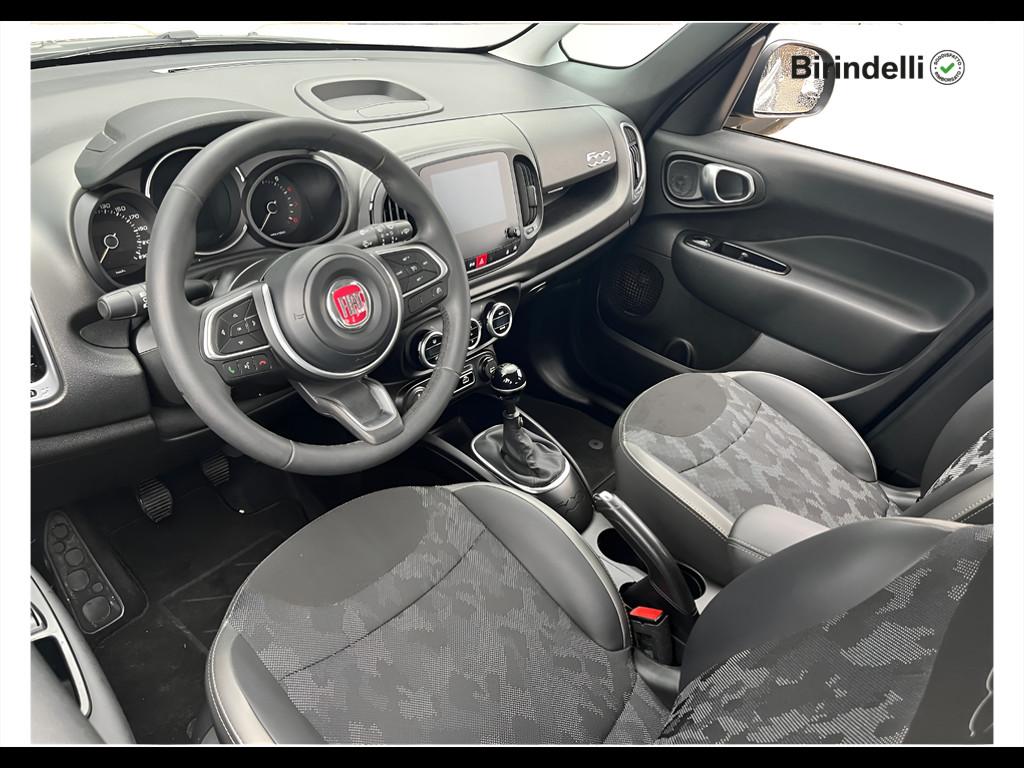 FIAT 500L - 500L 1.4 95 CV S&S Cross