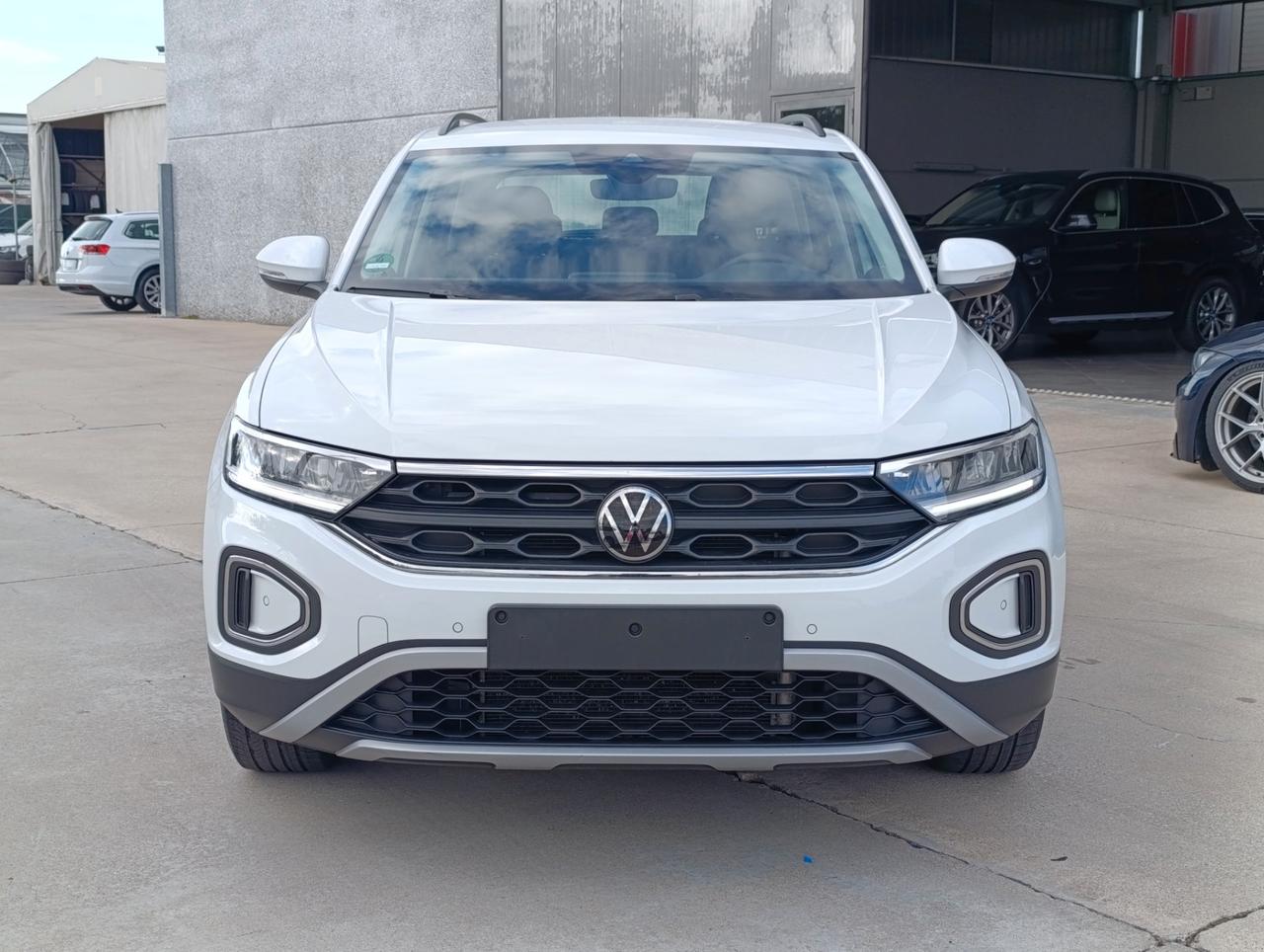 Volkswagen T-Roc 1.0 tsi Life 110cv