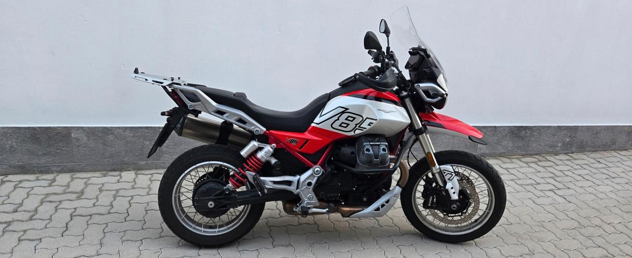 Moto Guzzi V 85 ABS EURO 5 +