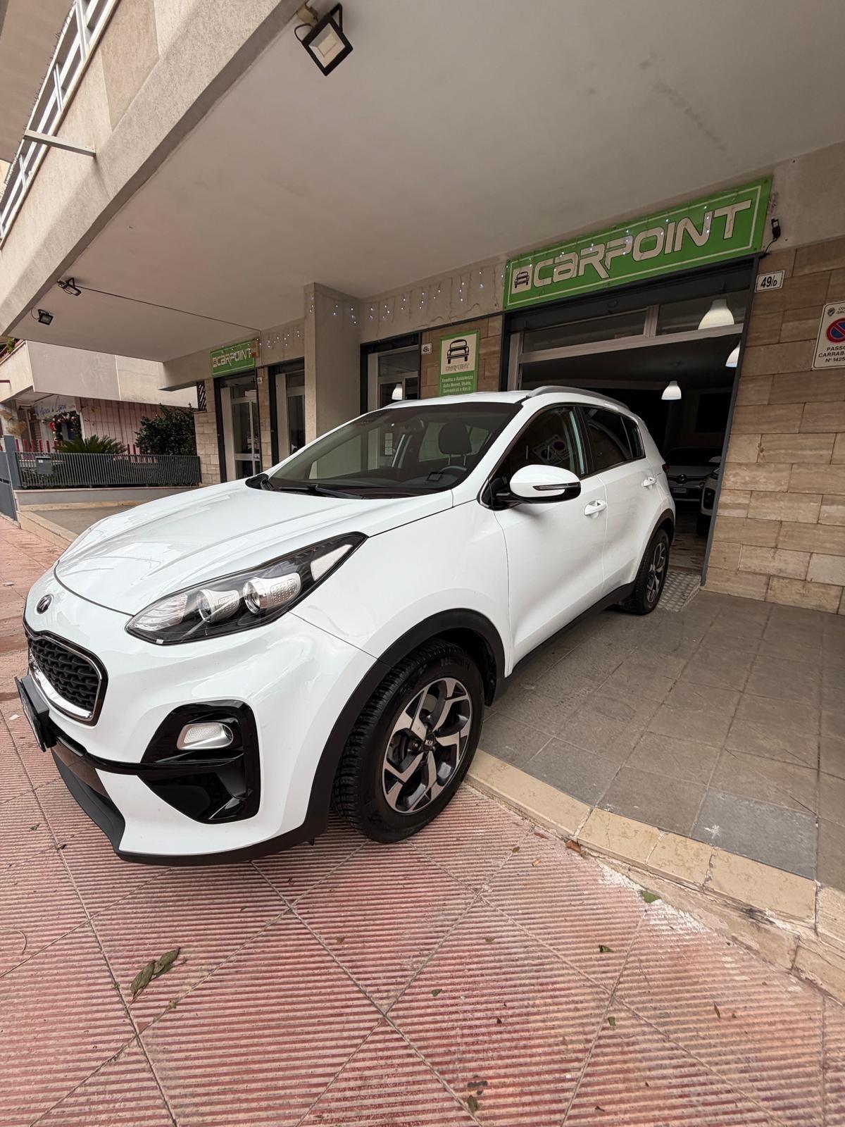 Kia Sportage 1.6 CRDI 136 CV 2WD