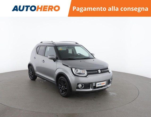 SUZUKI Ignis 1.2 Hybrid Top