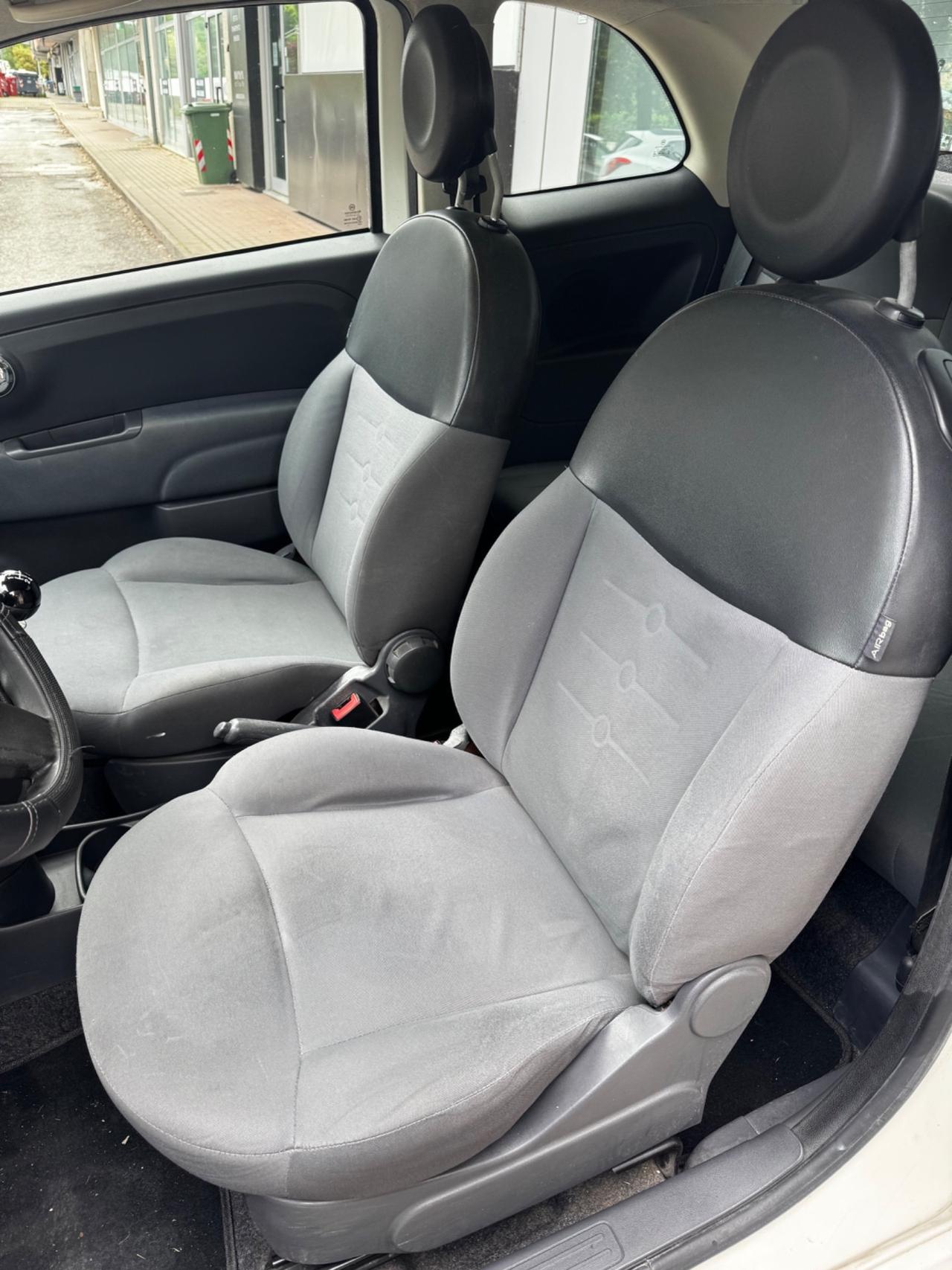 Fiat 500 1.2 Pop