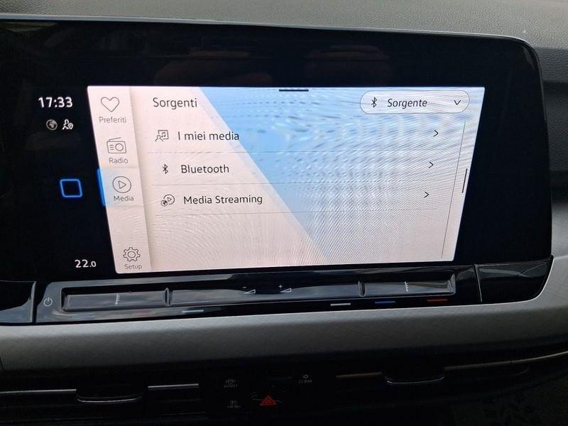 Volkswagen Golf Golf 1.5 etsi evo Life 130cv dsg