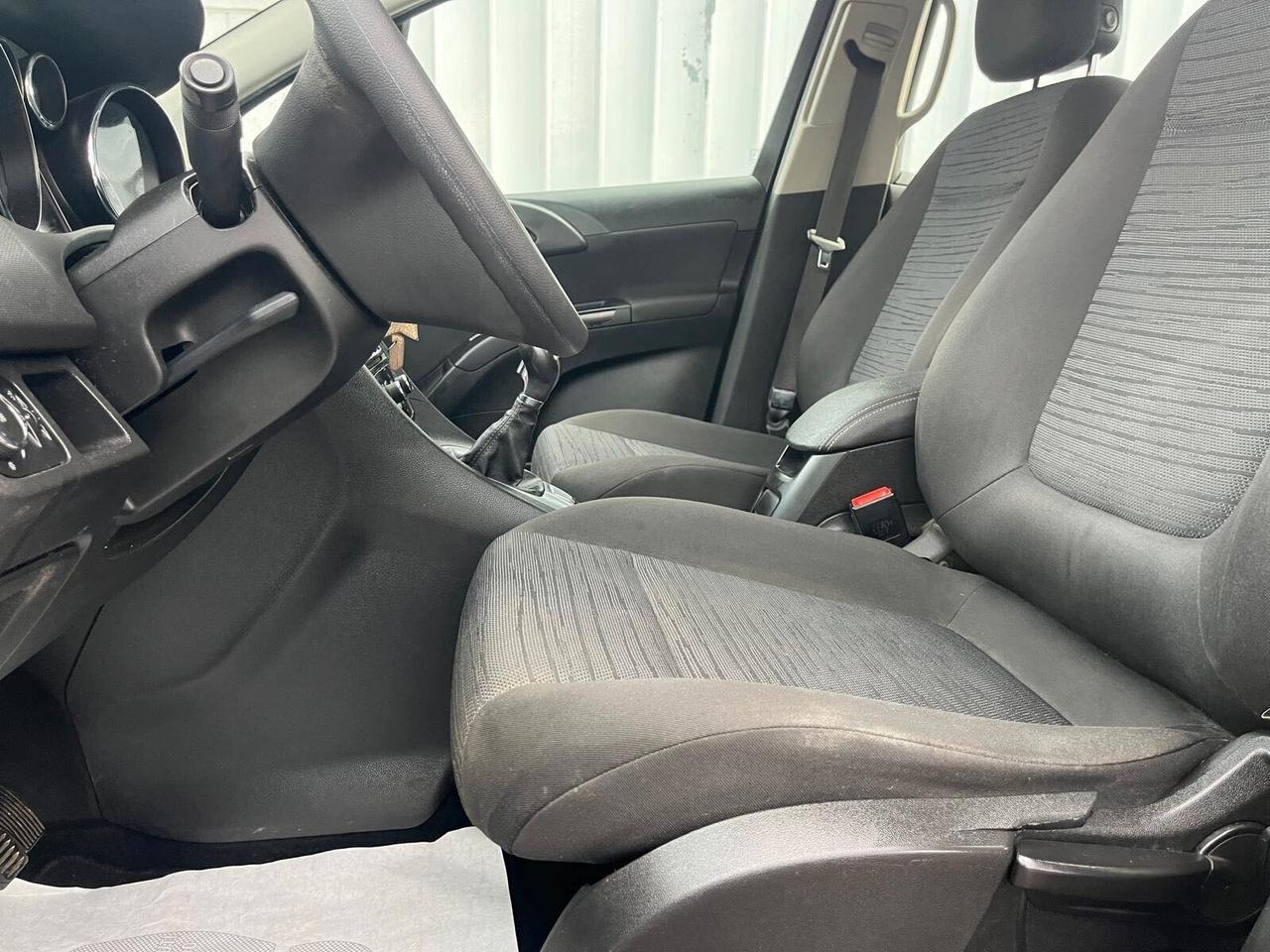 Opel Meriva 1.4 Turbo 120CV GPL Tech Elective
