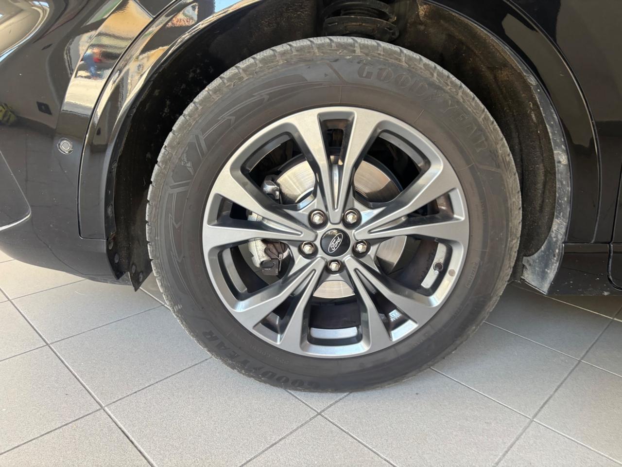 Ford Kuga 1.5 EcoBlue 120 CV aut. 2WD ST-Line X