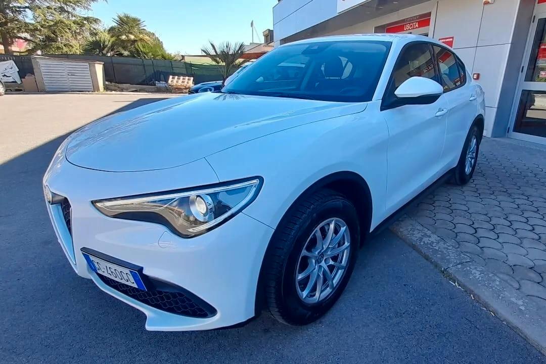 Alfa Romeo Stelvio 2.2 Turbodiesel 190 CV AT8 Q4 Business