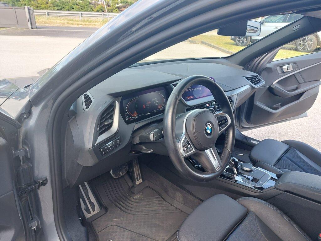 BMW Serie 1 5 Porte 116 d SCR Msport DCT