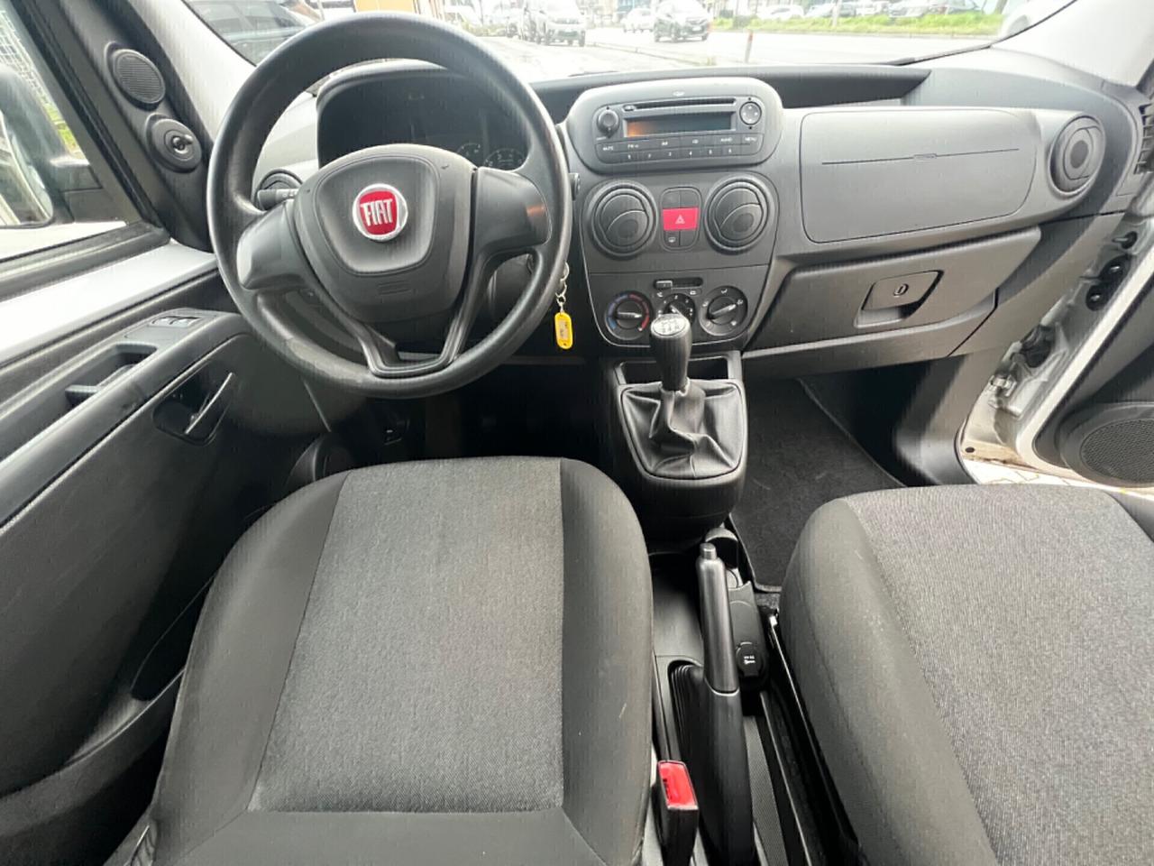 Fiat Qubo 1.3 MJT 80 CV Active ok Neopatentati