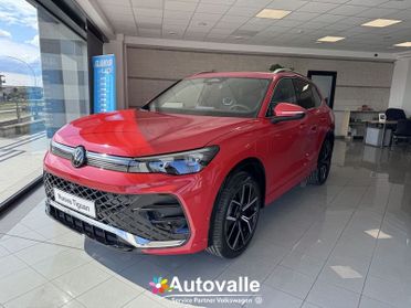 Volkswagen Tiguan 1.5 TSI eHybrid DSG R-Line Plus