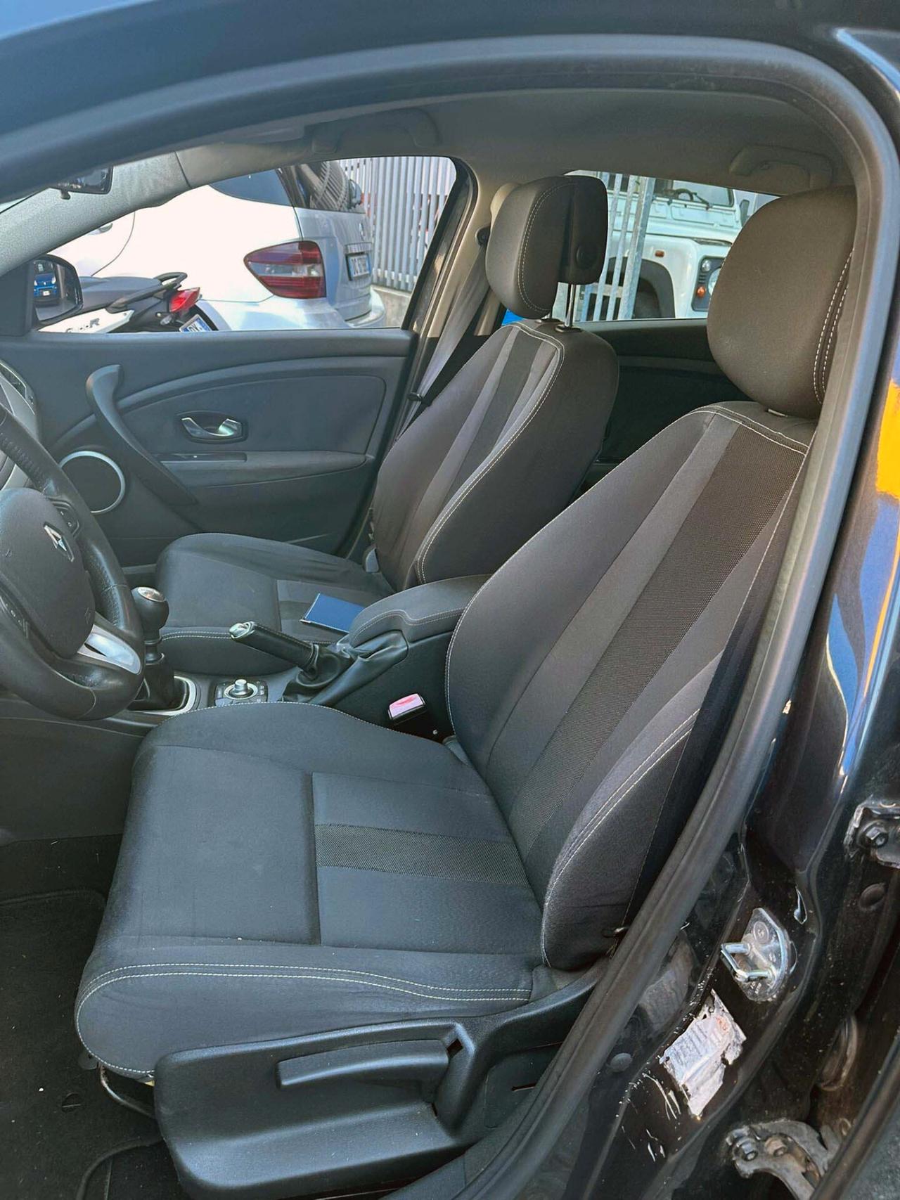 Renault Megane Mégane 1.5 dCi 110CV SporTour Attractive